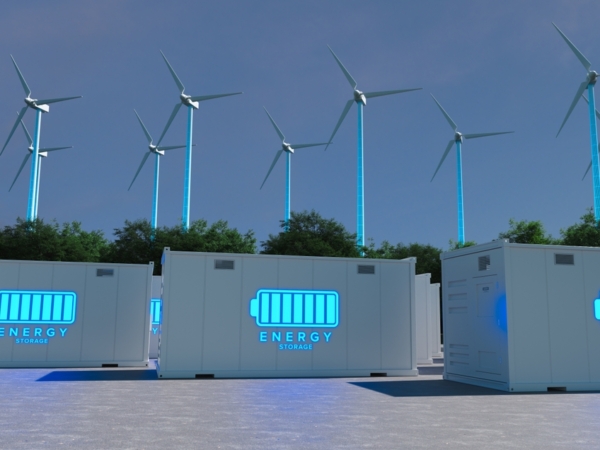 Energy storage thermal management