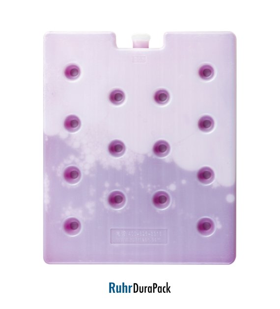 HDPE encapsulated PCM pack