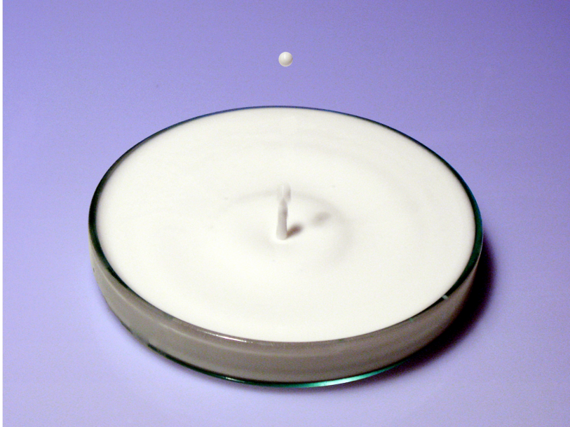 Phase-change emulsion cooling